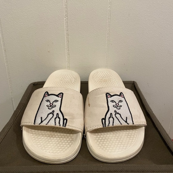 Ripndip Shoes - Rip n Dip Color Changing Slides